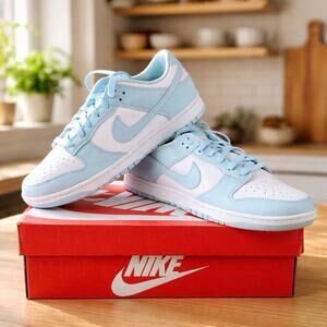Size 12 - Nike Dunk Low Glacier Blue